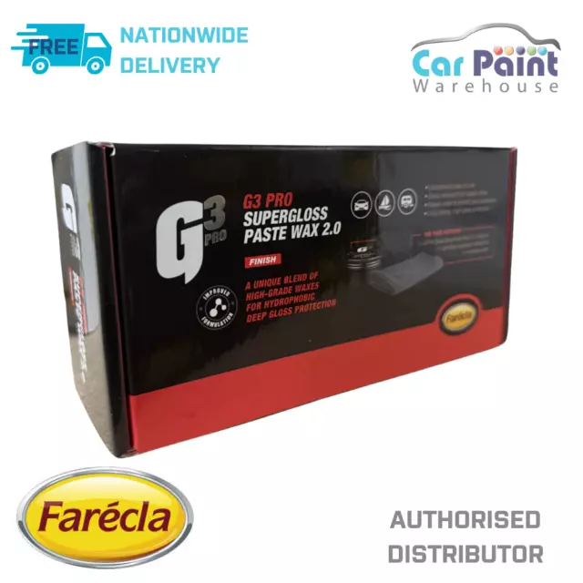 Farecla G3 Pro Scratch Remover Liquid 500ml