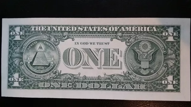 USA $1 Dollar 2013 Rosa Gumataotao Rios 'C' Philadelphia Run of 2 UNC Banknotes 2