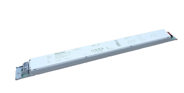 Tridonic LCA 35W 24V one4all SC PRE mit Zugentlastung | LED TREIBER