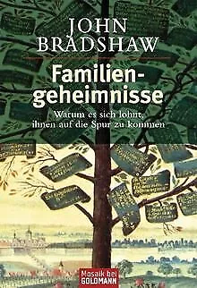 Familiengeheimnisse: Warum es sich lohnt, ihnen auf... | Livre | état acceptable