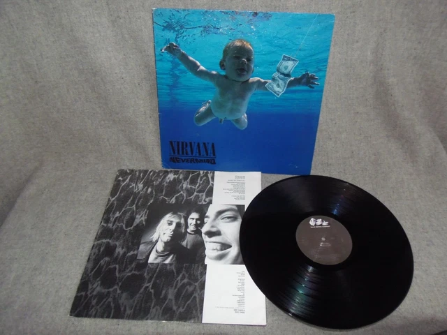 Nirvana Nirvana - Nevermind 12” LP MFSL盤 - Nevermind [Vinyl LP]