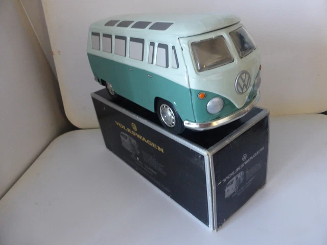 SELTENER JNF VW Volkswagen Kafer Kaefer Blechspielzeug Tin Toy mit OVP EUR 1.000,00 - DE