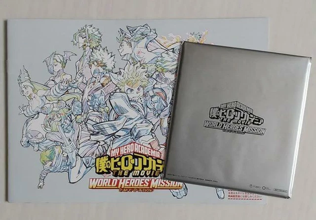 MY HERO ACADEMIA: YOU´RE NEXT - ANIME SPECIAL | Lichtburg Filmpalast