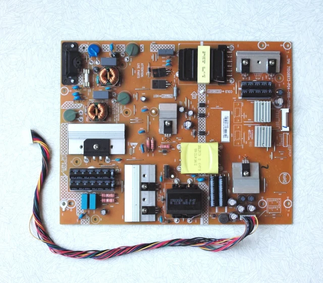 Carte D'alimentation Pour Téléviseur Grundig 40VLX7810BP - Occasion, Fonctionnelle, Quelques Marques