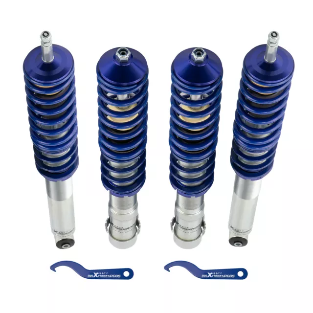 Coilovers Suspension Struts For VW Golf 2 Mk2 MKII,19E,1G1 Hatchback 1.8 85-92