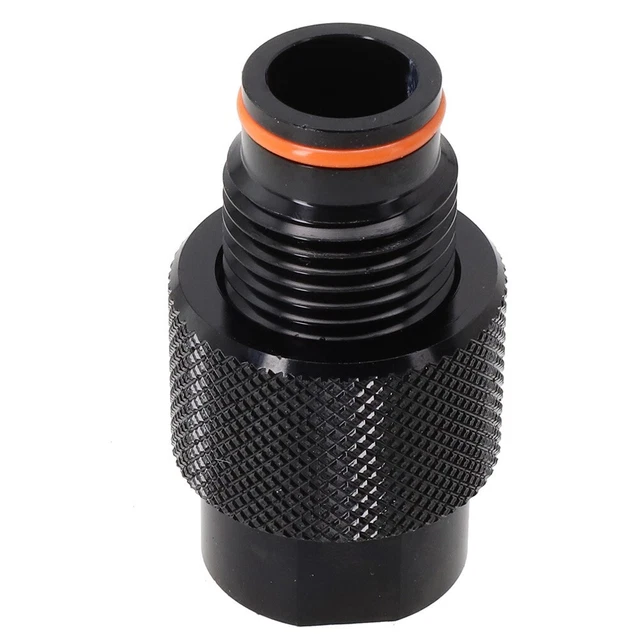 Protège-filetage Pour Régulateur HK ARMY - Vert - Neuf (HPA Tank Thread Saver)