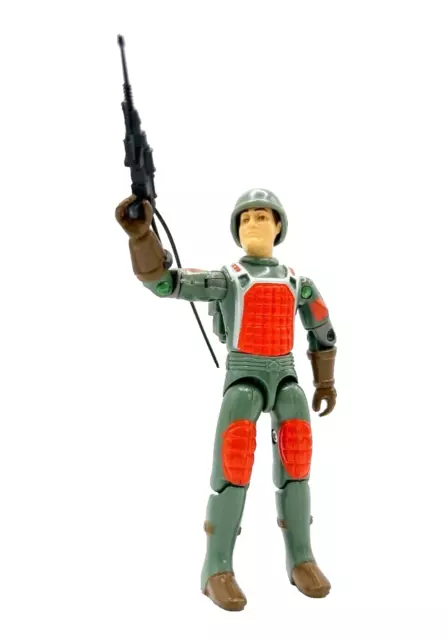 Action Force Original Palitoy Flash Figure Complete Gi Joe