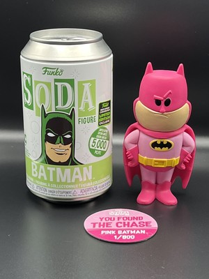 batman soda chase