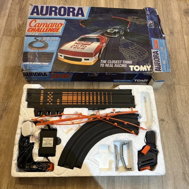 Boxed Sets (Track & Cars), Scalextric & Slot Car, Toys & Games