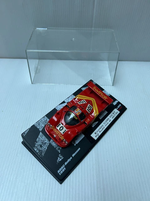 Spark 1:43 Courage C32LM #2 24h LeMans 1994 Pescarolo, Ferte, Lagorce S3663 modèle voiture S3663