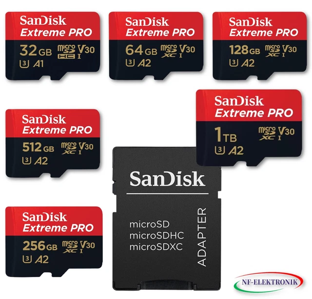 SanDisk microSDHC 32GB | Confronta prezzi