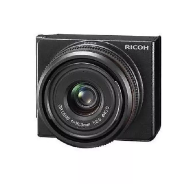 USED Ricoh A12 28mm f/2.5 GR Lens for Ricoh GXR Digital Excellent FREE SHIPPING