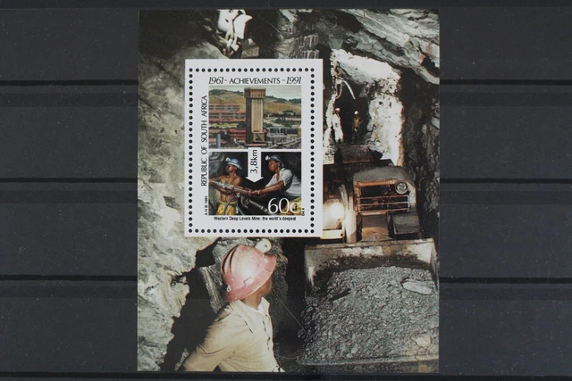 Südafrika, MiNr. Block 27, postfrisch / MNH - 634770