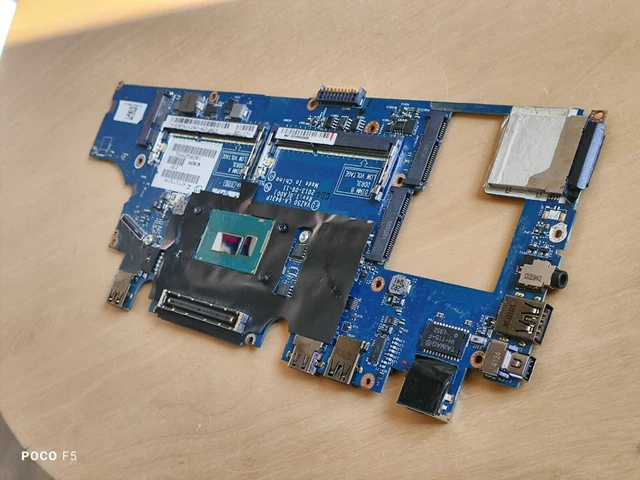 CARTE MÈRE motherboard pc packard bell Z5WTC ENTE69CXP LA 9535P HS no