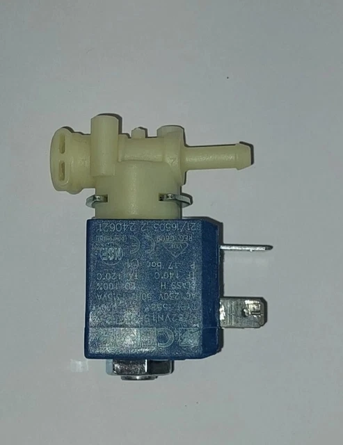 Elettrovalvola Di Ricambio Per Lavazza A Modo Mio LM 800 E Tiny – Usata Ma Funzionante
