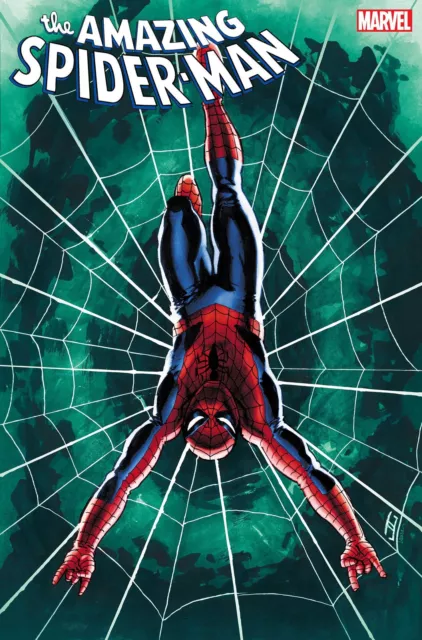 Amazing Spider-Man #25 John Cassaday Var
