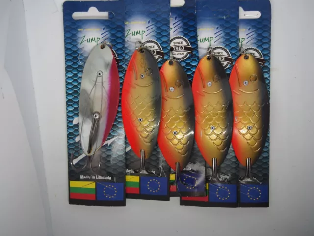 Trout Spoon Lures FOR SALE! - PicClick UK