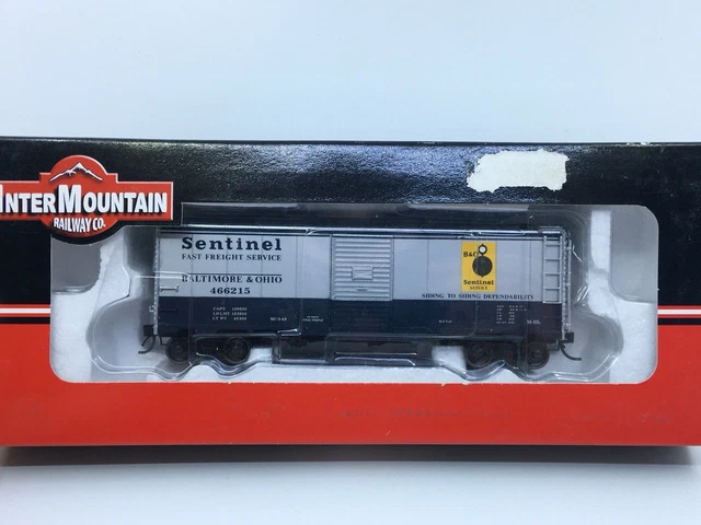 Intermountain 45526-05 & 08 HO Scale SS Ice Bunker Patrick Cudahy 2239 & 2264 Intermountain 45526-05 & 08 HO Scale SS Ice Bunker Patrick Cudahy 2239 & 2264