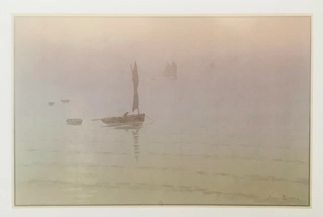 Henri Rivière, Bretagne Japonisme 21
