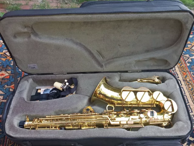 Amati Kraslice Super Classic Alto Alt Saxophon Saxophone