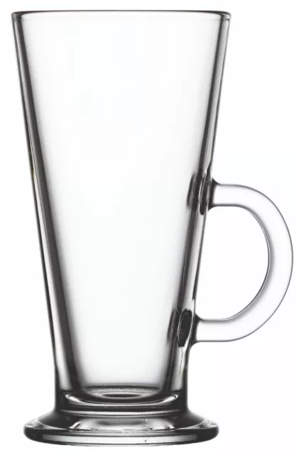 Kaffeeglas Teeglas Glas Pasabahce COLOMBIAN 12-er Set 263 ml Gastro Café