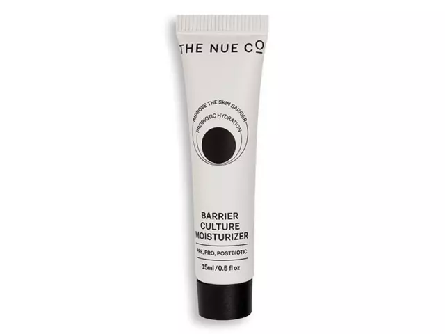 The Nue Co Barrier Culture Moisturizer (15 ml, 0.5 fl.oz. Sample) *BRAND NEW*