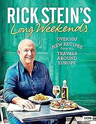 Rick Steins lange Wochenenden, Stein, Rick, gebraucht; gutes Buch