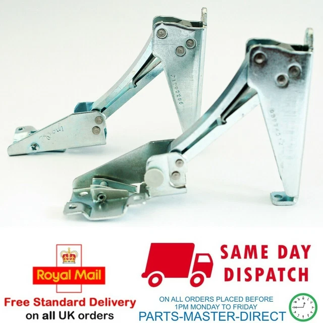 ARISTON INTÉGRÉ RÉFRIGÉRATEUR Congélateur Métal Porte Kit Charnière