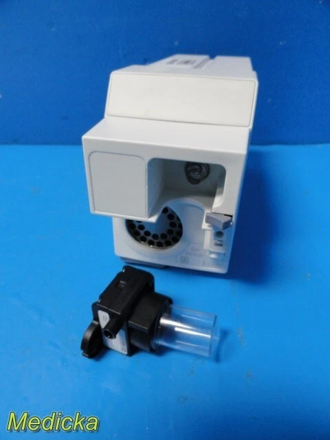 2013 GE Datex Ohmeda ECAiO-00 Gas Module W/ Water Trap ~ 31075 2013 GE Datex Ohmeda ECAiO-00 Gas Module W/ Water Trap ~ 31075
