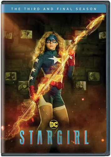 Dc's Stargirl: Season 3 [Edizione: Stati Uniti] (3 Dvd)