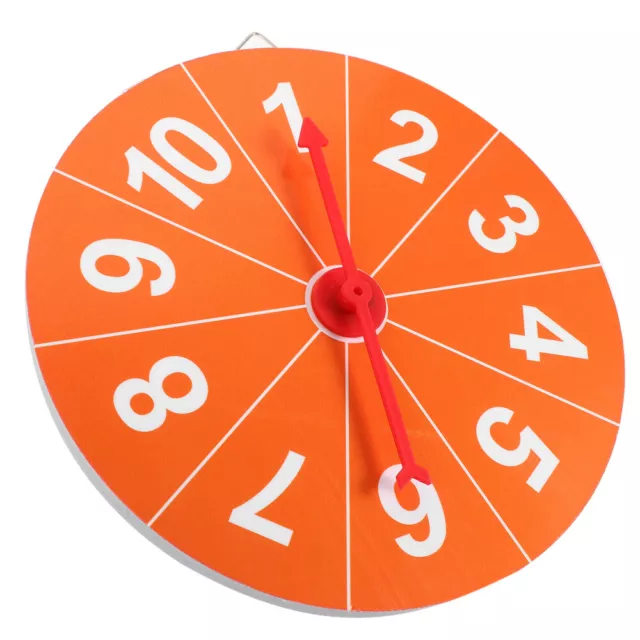 DIY Party Prize Wheel Lotterie Wheel Fortune Wheel DIY Game Wheel Requisite für