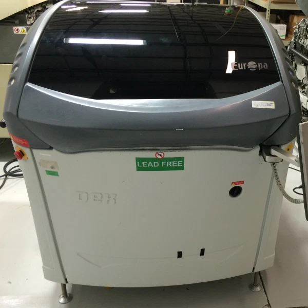 Dek Europa Screen Printer