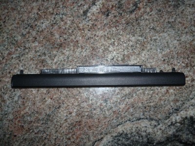 BATTERIE D'ORDINATEUR PORTABLE HP r 41022039 bon état fonctionne EUR 19 ...