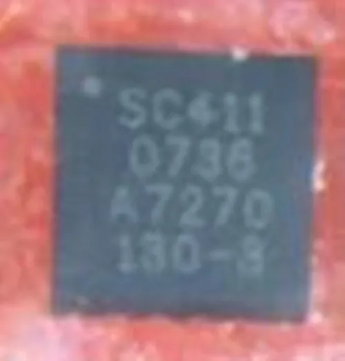 5 pcs New SC411 SC4II QFN16 ic chip