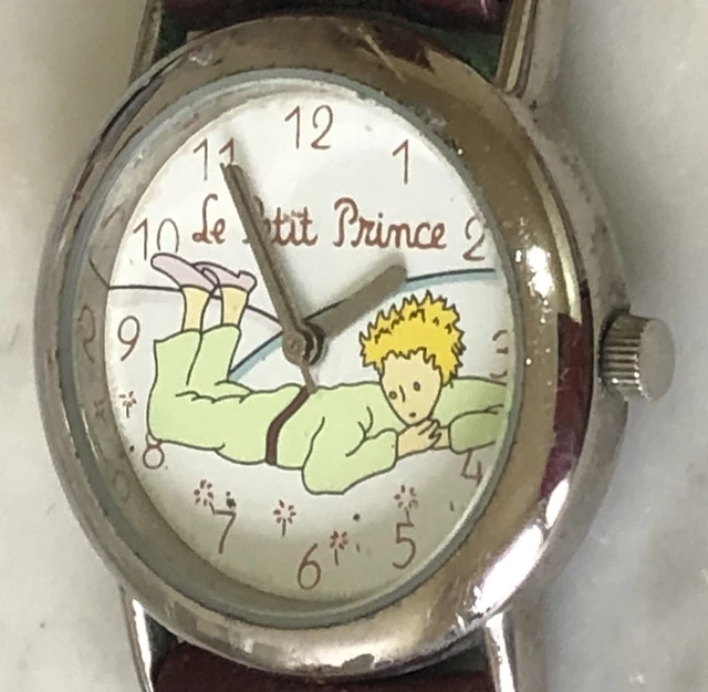 Montre De Poche Le Petit Prince édition 1995 à Quartz - Occasion