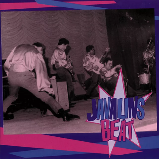 The Javalins - Javalins' Beat (CD) - Rock & Roll