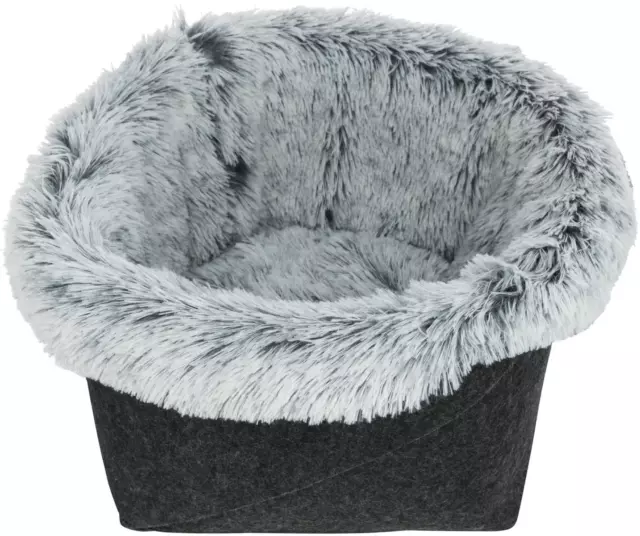 Bett Harvey Hundebett Hundesofa Hund Bezug abnehmbar Hundekissen � 33 x 27 cm