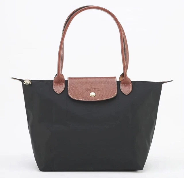 Long Keeper Borsa a tracolla trasparente, da donna, approvata dallo stadio, borsa trasparente per viaggi, concerti, eventi sportivi, bianco, Taglia unica