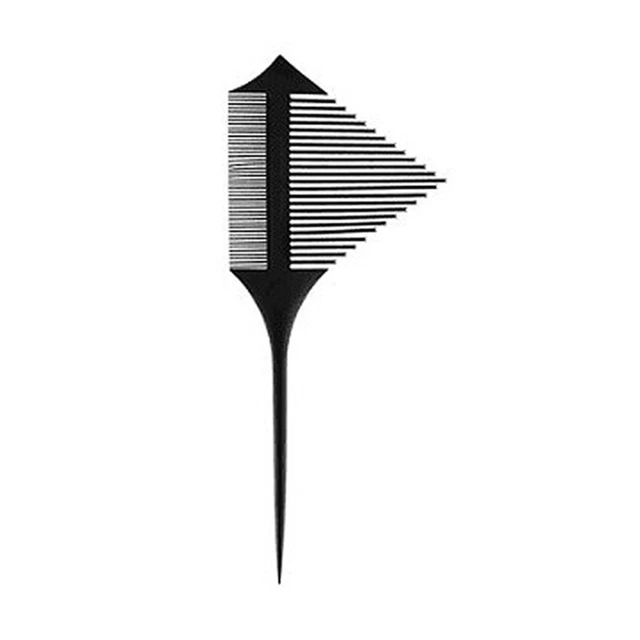 Professional Hair Barber Dyeing Comb Hairdressing Tool Hair Coloring Hair Brush