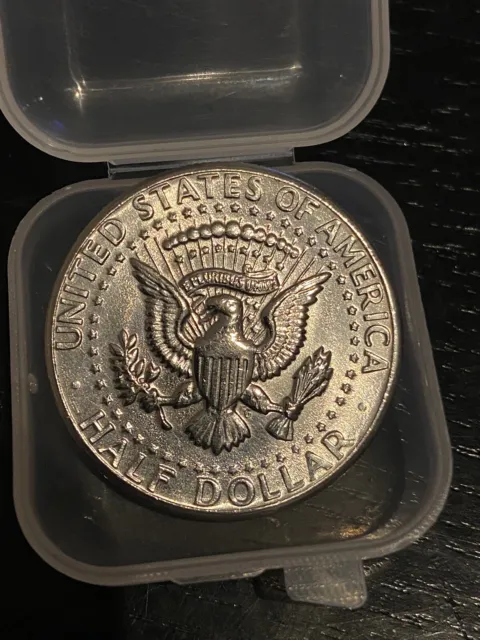 Moneta Usa United States Of America - Kennedy Half Dollar  1971