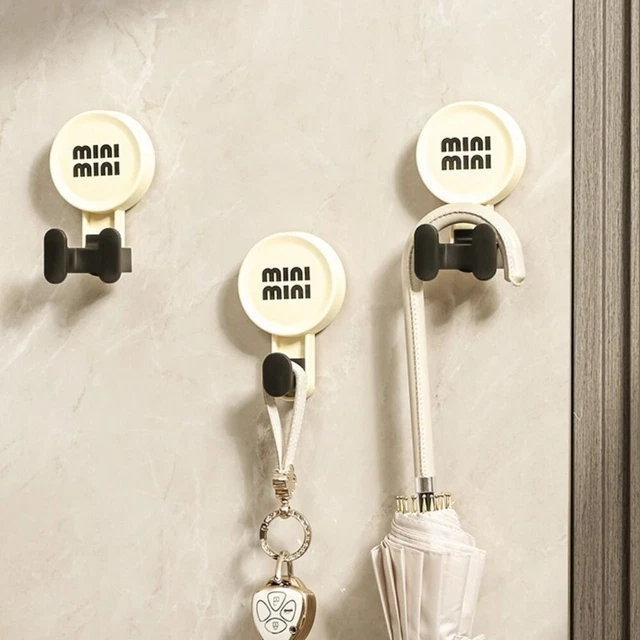 Towel Hook Suction Hook Hanger Reusable Bath Sucker Hook