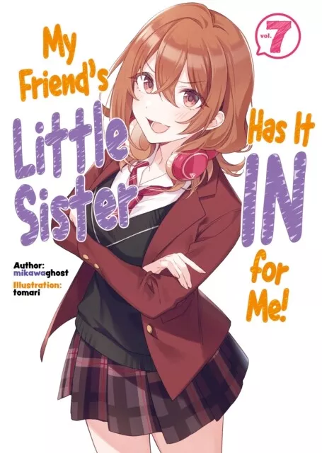 My Friend's Little Sister Has It In For Me! Volume 7 - Free Tracked Delivery