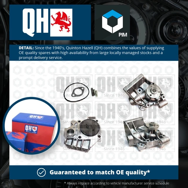 ⭐︎ Water Pumps, Engine Cooling Components, Car & Truck Parts