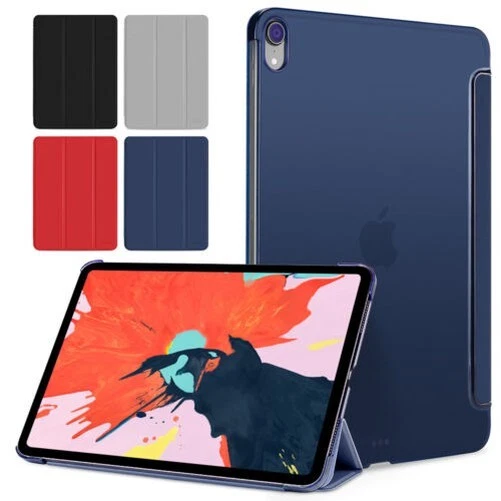 Coque Smart Case Avec Support Pour IPad 2/3/4 - Étui Réglable - Fonction Sommeil/réveil