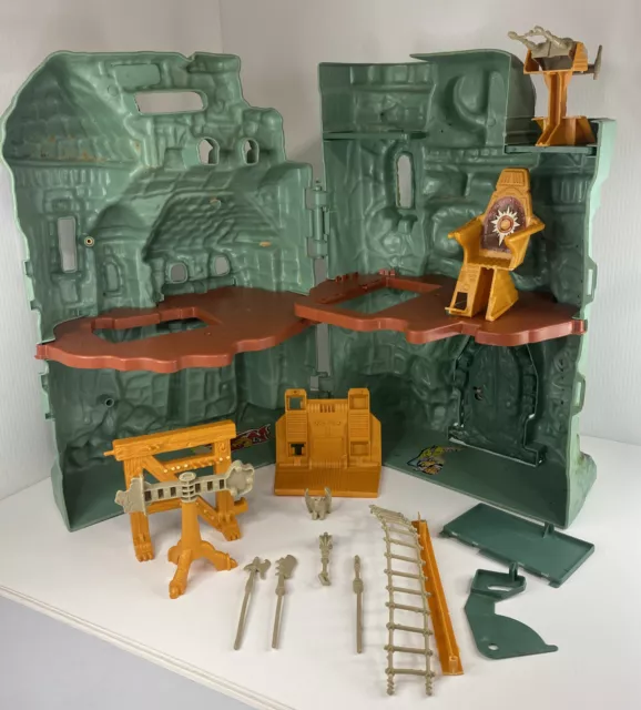 MOTU Castle Grayskull Vintage - FOR PARTS OR REPAIR