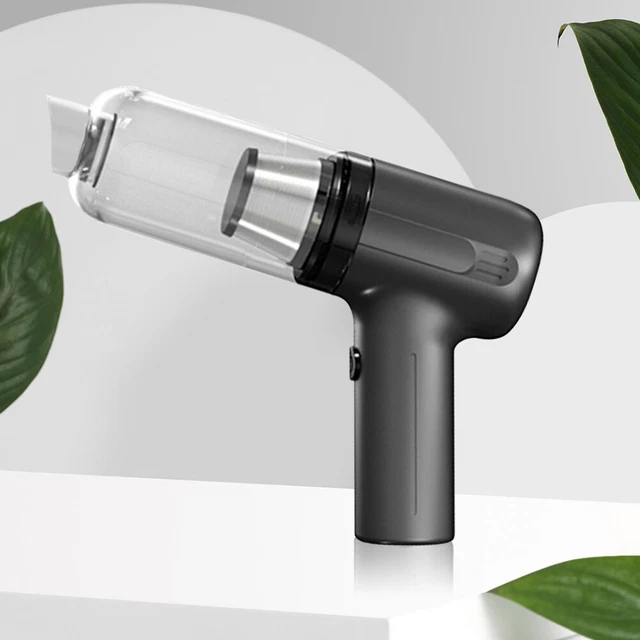 Aspirapolvere portatile senza fili 65000Pa raccoglipolvere portatile 200 W per auto/casa