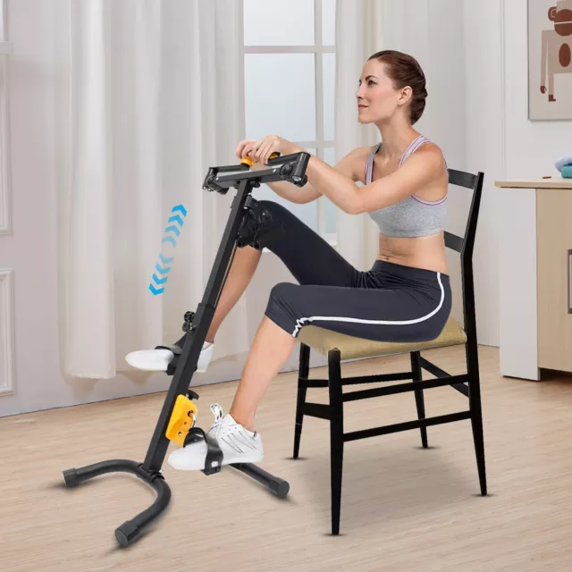 Exercise Bike Fitness Cycling Stationary Bicycle Home Indoor Gym Cardio Workout