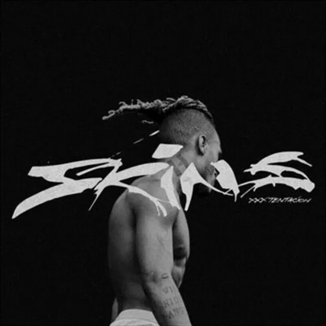 XXXTentacion - Skins CD