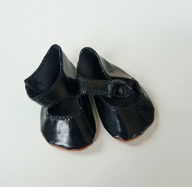 chaussures poupees anciennes Francoise