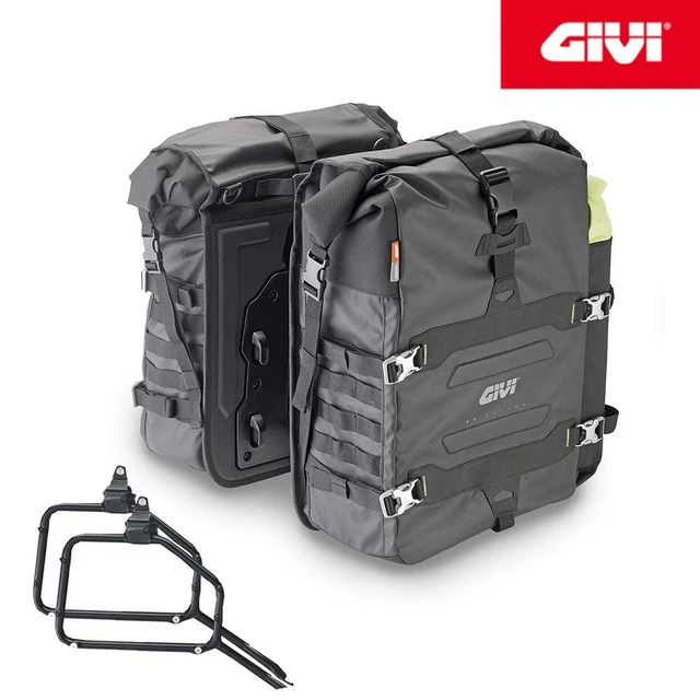 SET GIVI 2 Valises Latéral Aluminium DLM36 Supports BMW R 850 GS 2000 SET GIVI 2 Valises Latéral Aluminium DLM36 Supports BMW R 850 GS 2000